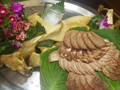 -清雅轩·清真菜·春饼•烤鸭(滑翔店)