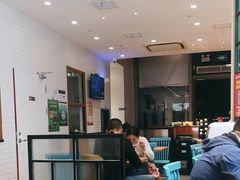 -小杨生煎(香港名都店)