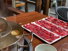 -一品牛鲜潮汕牛肉火锅(茶花园店)