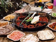-化龙桥九宫格火锅(清水河店)