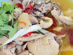 秘制椒麻鸡-惠丰堂饭庄·烤鸭·京味菜(西北旺·唐家岭店)