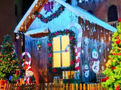 -华谊兄弟（长沙）电影小镇