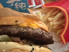 -麦当劳(北苑秋实路店)