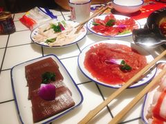 -贤合庄卤味火锅(安吉万达店)