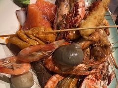 -金海湾自助餐厅(金陵饭店)