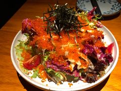 飞鱼籽沙拉-醉虎传(南锣鼓巷店)