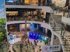 -辽宁古生物博物馆