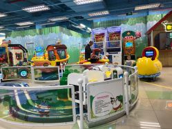 -莫莉幻想儿童乐园(长沙中海环宇城店)