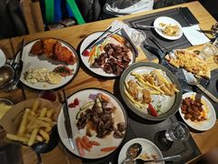 -清真·艾美可餐厅(大悦汇店)
