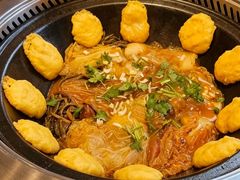 -蘸小院铁锅炖·蘸酱菜·东北菜(怀远门店)