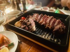 -上海柏悦酒店·世纪100牛排馆