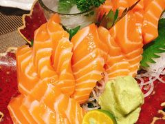 三文鱼-花见居酒屋(左岭店)