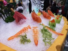雅和刺身拼-雅和生态渔庄·宜城锅巴饭(龙灵山公园店)