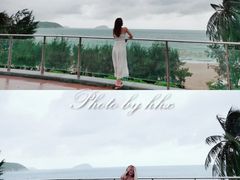 -亚龙湾中心广场