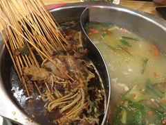 -袁记串串香(人民公园店)