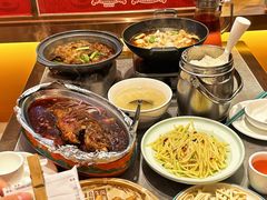 -肖记公安牛肉鱼杂馆·省级非物质文化遗产(万松园直营店)