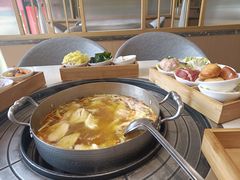 -芭夯兔·兔肉汤锅(新都店)