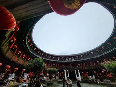 -福建土楼·永定景区-侨福楼