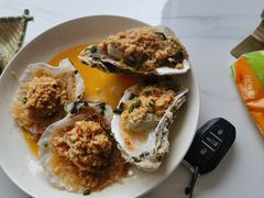 -碧海银沙海鲜餐厅(恒大海上威尼斯店)