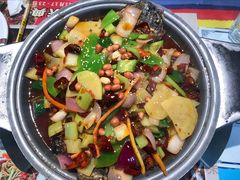 -滋味烤鱼(马北店)