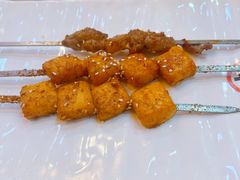 羊肉串-丝路传奇·中国拉面航母店(北医三院店)