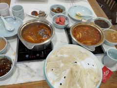 -草原传奇鲜羊火锅(桥北店)