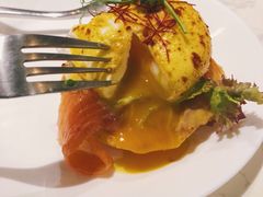 烟熏三文鱼班尼迪蛋-BE BRIGHT KITCHEN(正佳广场店)