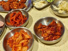 -安小胖韩国烤肉(财富广场画苑小区店)