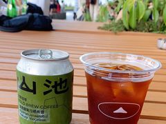 -SAANCI山池咖啡(海上世界文化艺术中心店)