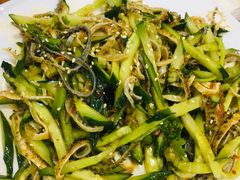 爽脆鱼皮-凯盈阁·顺德私房菜·桑拿鸡