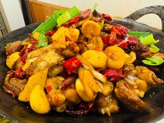 -嘉丰湘菜馆(芳群园店)