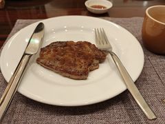 -北京希尔顿逸林酒店-逸轩西餐厅-自助餐厅