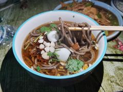 荞面饸饹-张记荞面馆
