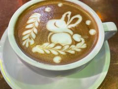 -六月花园咖啡馆(中关村东路店)