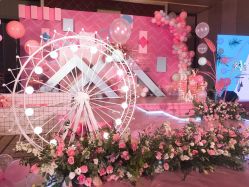 -St.Regis瑞吉金融街酒店·宴会厅