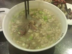羊肉泡馍-西安味道(幸福路店)