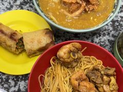 -002鱼汤粉(龍園店)