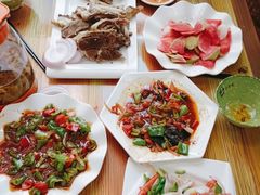 -亚黑亚炕锅农家美食(清水河店)