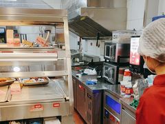-塔斯汀中国汉堡(白云京溪地铁站店)