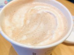 -星巴克(天津东江道香年广场店)