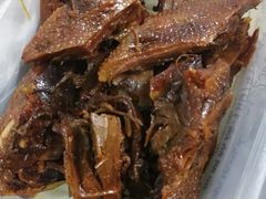 鸭胸肉-仙都辣酱鸭(总店)