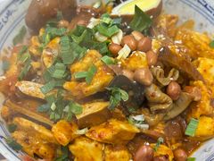 -天发芽·何记葫芦头泡馍·传统小吃(报恩寺街店)