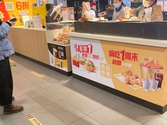 -麦当劳(北京上地十街餐厅店)