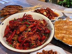 -可可大虾武汉土菜大排档(万松园1店)