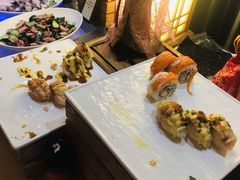 -青岛金沙滩希尔顿酒店·自助餐厅