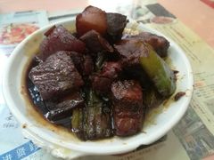 红烧肉-蘭心餐厅(进贤路店)