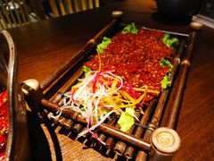 -盡膳口福跷脚牛肉火锅(合生汇购物中心店)