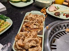 -韩盛·盛江山自助料理(沈辽路万达店)