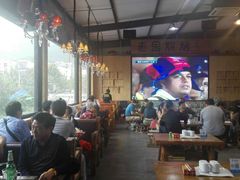 大堂-清真·金鑫隆牛羊肉(环山路店)