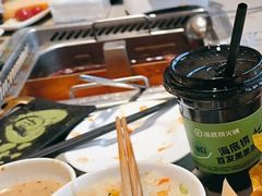 -海底捞火锅(泉城路店)